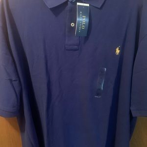 New with tags polo